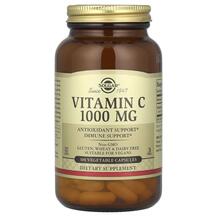 Vitamin C 1000 mg Витамин С 1000 мг Solgar