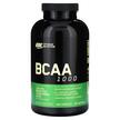 BCAA 1000 Caps Mega Size 1000 mg, БЦАА, 400 капсул