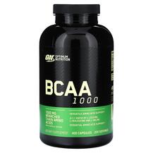БЦАА BCAA 1000 Caps Mega Size 1000 mg Optimum