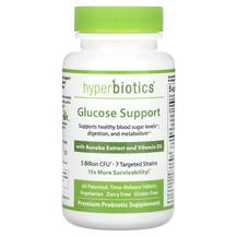 Підтримка рівня цукру Glucose Support with Banaba D3