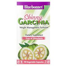 Skinny Garcinia Контроль веса Bluebonnet Nutrition