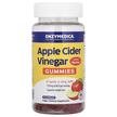 Фото товару Enzymedica, Apple Cider Vinegar Gummies, Яблучний оцет, 74 конфет