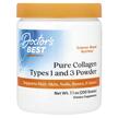 Collagen Types 1 & 3, Колаген 1 і 3 типу в порошку, 200 г