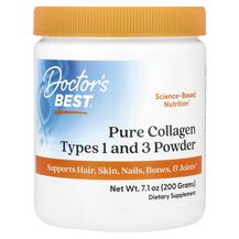 Колаген 1 і 3 типу в порошку Collagen Types 1 &