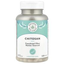 Chitosan 1000 mg Хитозан 1000 мг Natural Balance