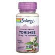 Solaray, Vital Extracts Yohimbe 135 mg, Йохімбе, 60 Vegcaps