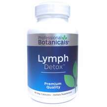 Очищення лімфи 500 мг Lymph Detox 500 mg 90 капсул Очищення лімфи 500 мг Lymph Detox 500 mg 90 капсул