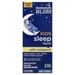 Mommy's Bliss, Kids Sleep Liquid Melatonin, Мелатонін, 12...