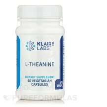 L-Theanine L-Теанин Klaire Labs 60 капсул