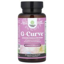 Вітаміни для жінок Women's Wellness G-Curve Nature's Вітаміни для жінок Women's Wellness G-Curve Nature's