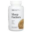 MH, Sleep Factors, Підтримка сну, 90 капсул