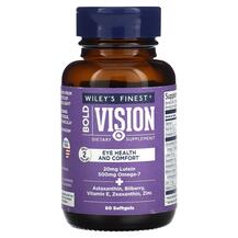 Підтримка здоров'я зору Bold Vision Proactive 550 mg