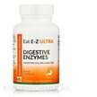Eat E-Z Ultra Extra Strength Digestive Enzymes, Ферменти, 90 к...