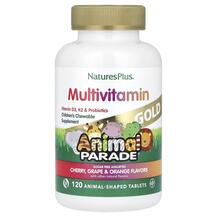 Children's Chewable Multi Витамины для детей Natures