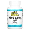 Alpha-Lipoic Acid 100 mg, Альфа-ліпоєва, 60 капсул