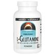 Source Naturals, L-Glutamine Free-Form Powder, L-Глутамін, 100 г