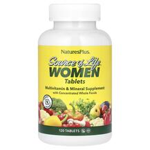 Вітаміни для жінок Source of Life Women Multi