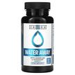 Water Away with Dandelion & Potassium 60, Калій, 60 капсул