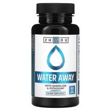 Water Away with Dandelion & Potassium 60 Water Away