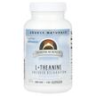 Serene Science L-theanine 200 mg, L-Теанін, 120 капсул