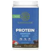 Органічний Протеїн Warrior Blend Protein Organic