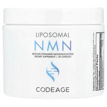 Нікотинамід мононуклеотид Liposomal NMN CodeAge