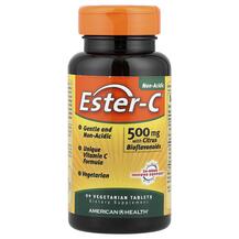 Ester-C 500 mg Эстер-С с Биофлавоноидами Ester-C