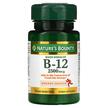 Nature's Bounty, B12 2500 mcg, Вітамін В12 2500 мкг, 75 т...
