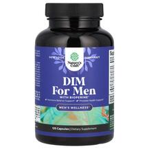 Дііндолілметан DIM For Men With BioPerine Nature's Дііндолілметан DIM For Men With BioPerine Nature's