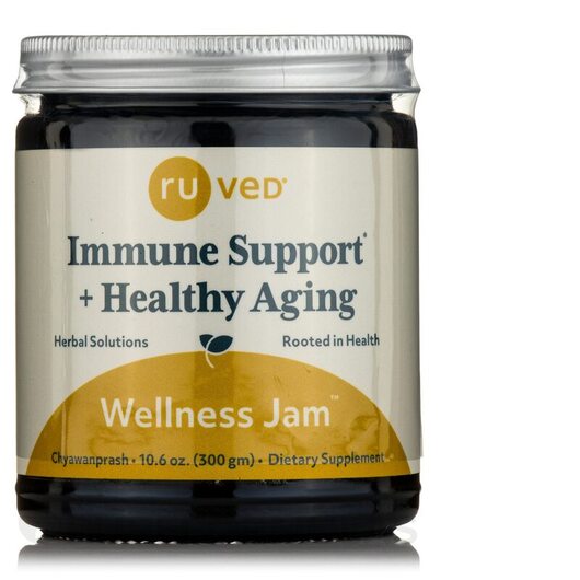 Основне фото товара Wellness Jam Immune Support + Healthy Aging, Підтримка імунітету,