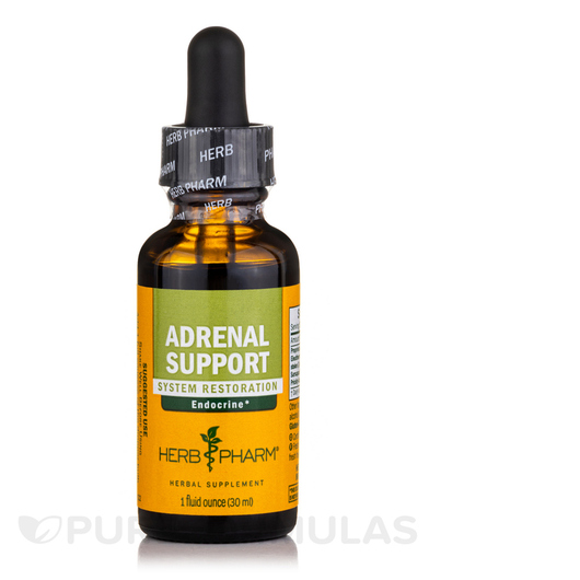 Основне фото товара Adrenal Support Tonic Compound, Підтримка наднирників, 30 мл