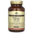 Фото товару Solgar, Omega-3 EPA & DHA, Омега-3 EPA і DHA 700 мг, 60 капсу