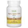 Фото товару Alpha Lipoic Acid 600 mg, Альфа-ліпоєва кислота, 60 капсул