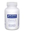 Vitamin E with mixed tocopherols, Вітамін E Токофероли, 180 ка...