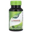 Фото товару Nature's Way, L-Theanine Stress, L-Теанин, 60 капсул