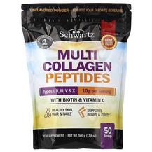 Колаген Multi Collagen Peptides Powder Types I II V
