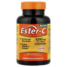 Ester-C 500 mg Эстер-С с Биофлавоноидами Ester-C