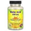 Natures Life, Malic Acid 800 mg, Яблучна кислота, 100 капсул