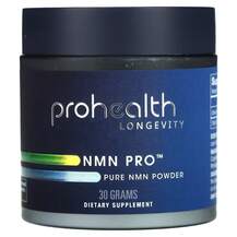 Нікотинамід мононуклеотид NMN Pro Powder 30 g 30 г