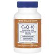 Фото товару TheVitaminShoppe, CoQ-10 100 mg, Коензим CoQ10, 120 капсул