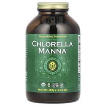 Chlorella Manna Хлорелла Манна HealthForce 300 г