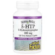 Огляд на 5-гідрокситриптофан 5-HTP 100 mg Огляд на 5-гідрокситриптофан 5-HTP 100 mg