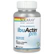 Фото товару Solaray, Extra-Strength IbuActin PM, Знеболювальне, 90 капсул