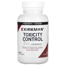 Детокс та очищення Toxicity Control Kirkman