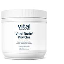 Підтримка мозку Vital Brain Powder Vital Nutrients Підтримка мозку Vital Brain Powder Vital Nutrients
