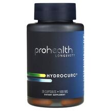 Гідро Куркумін HydroCurc ProHealth Longevity