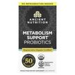 Фото товару Metabolism Support Probiotics, Пробіотики, 60 капсул