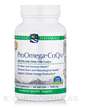 Фото товару Nordic Naturals, ProOmega CoQ10 1000 mg, Омега 3, 60 капсул