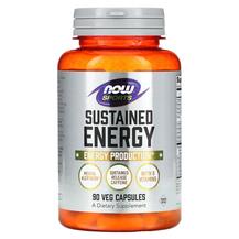 Джерело енергії Sustained Energy NOW 90 капсул