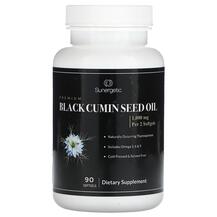 Куркумін Premium Black Cumin Seed Oil 1000 mg